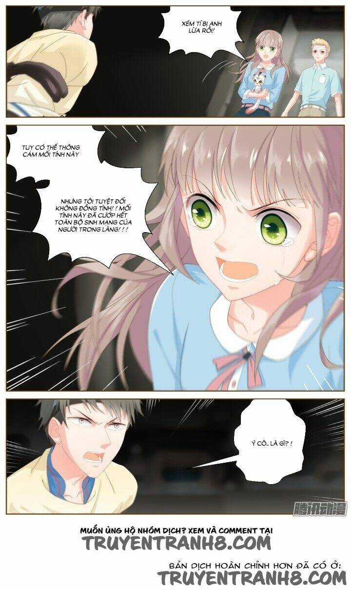 Nam Thần Là Quái Vật Chapter 51 trang 16
