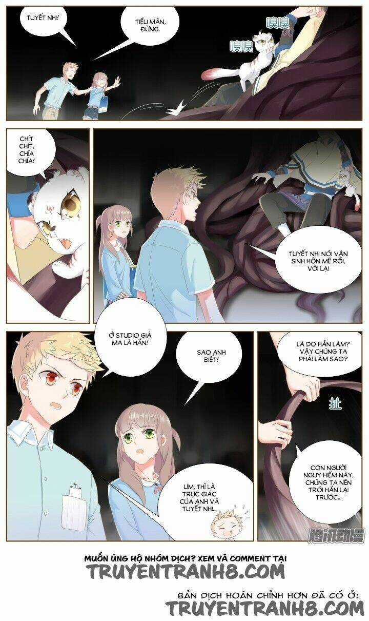 Nam Thần Là Quái Vật Chapter 51 trang 2