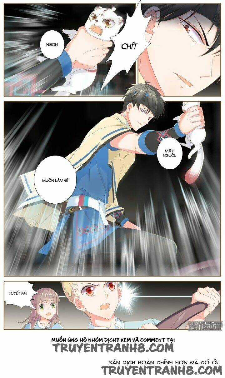 Nam Thần Là Quái Vật Chapter 51 trang 3