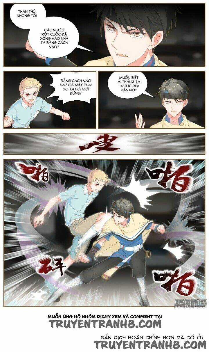 Nam Thần Là Quái Vật Chapter 51 trang 6