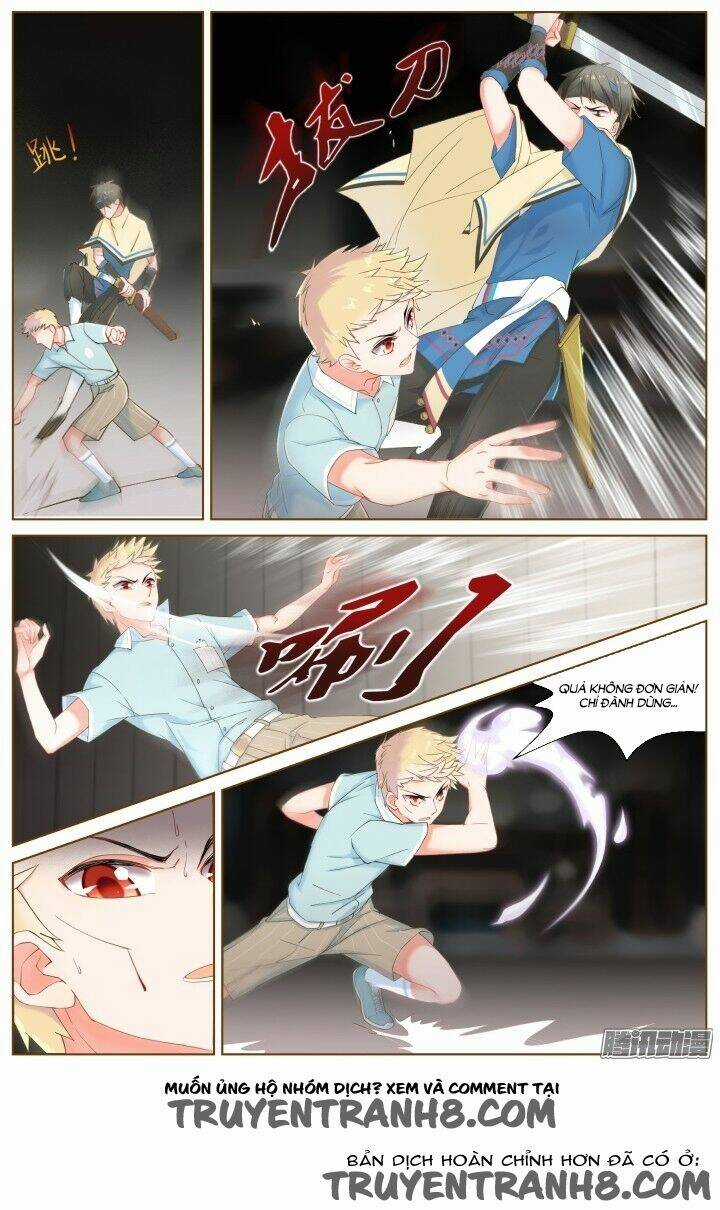 Nam Thần Là Quái Vật Chapter 51 trang 7