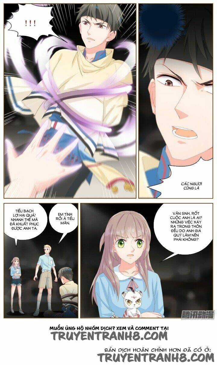 Nam Thần Là Quái Vật Chapter 51 trang 8