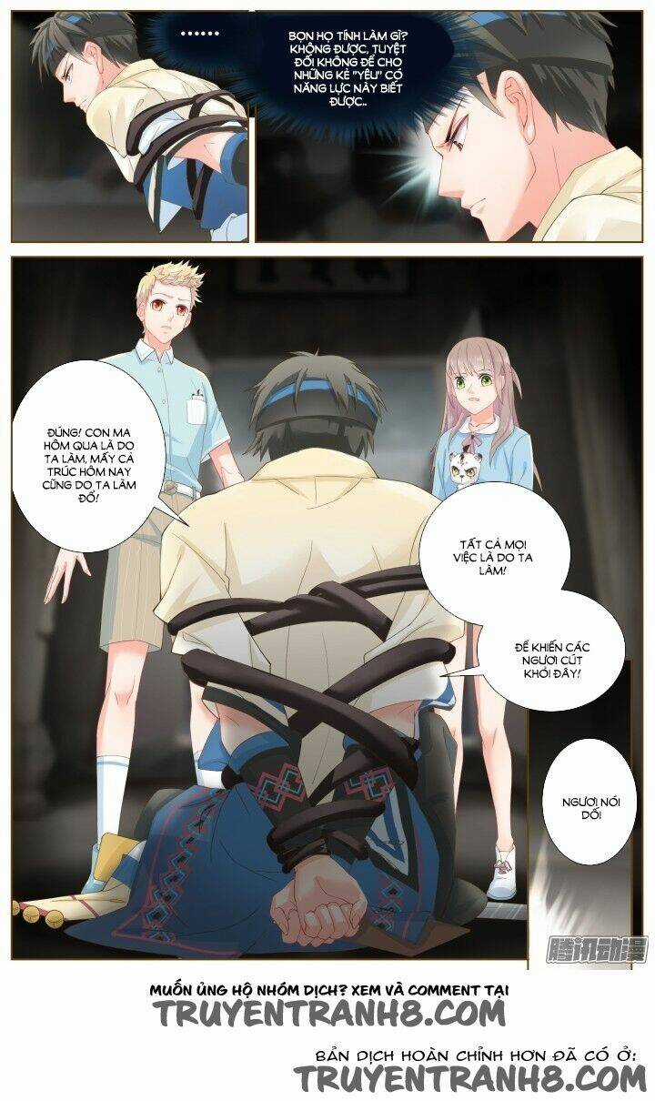 Nam Thần Là Quái Vật Chapter 51 trang 9