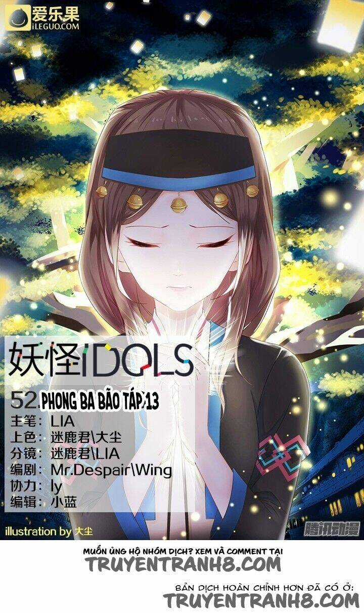Nam Thần Là Quái Vật Chapter 52 trang 1