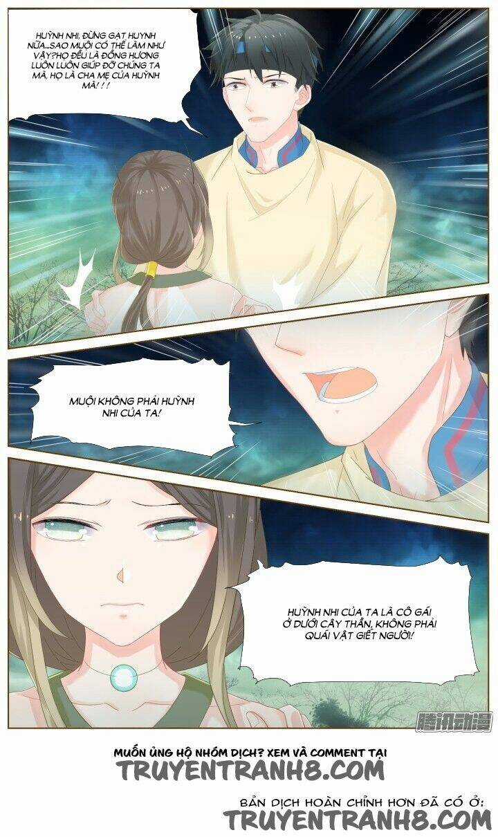 Nam Thần Là Quái Vật Chapter 52 trang 12