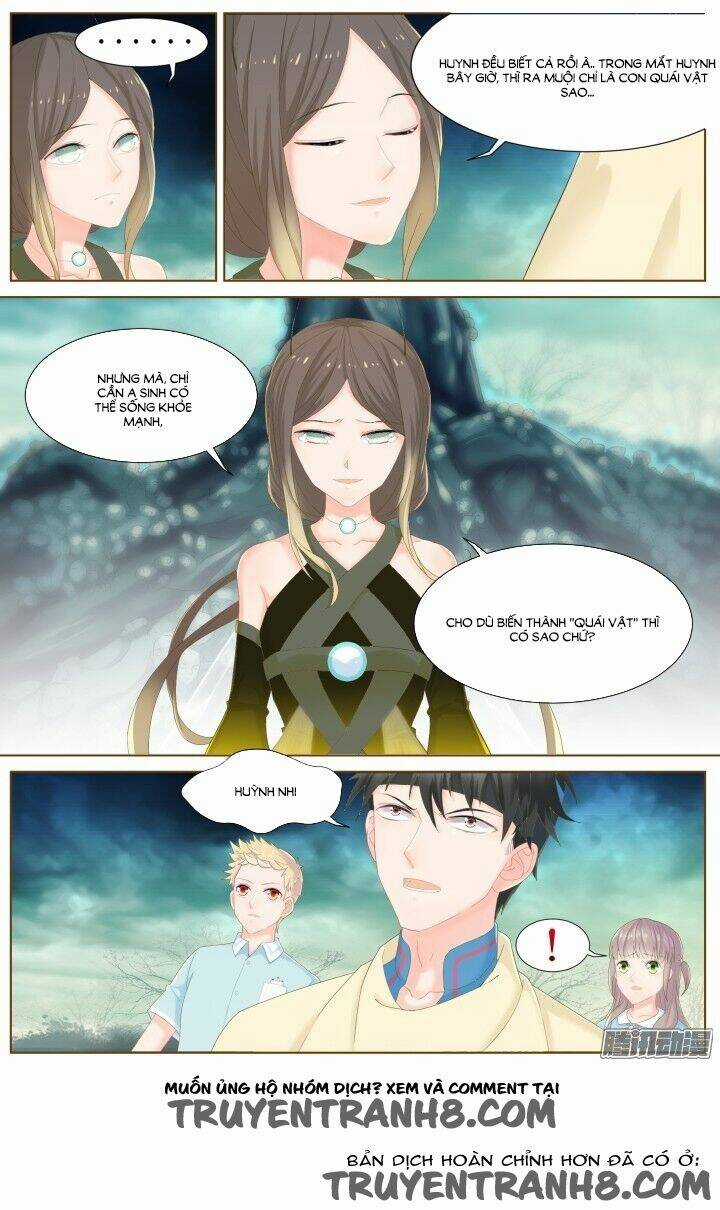 Nam Thần Là Quái Vật Chapter 52 trang 13