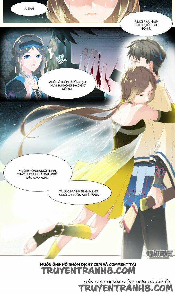 Nam Thần Là Quái Vật Chapter 52 trang 14