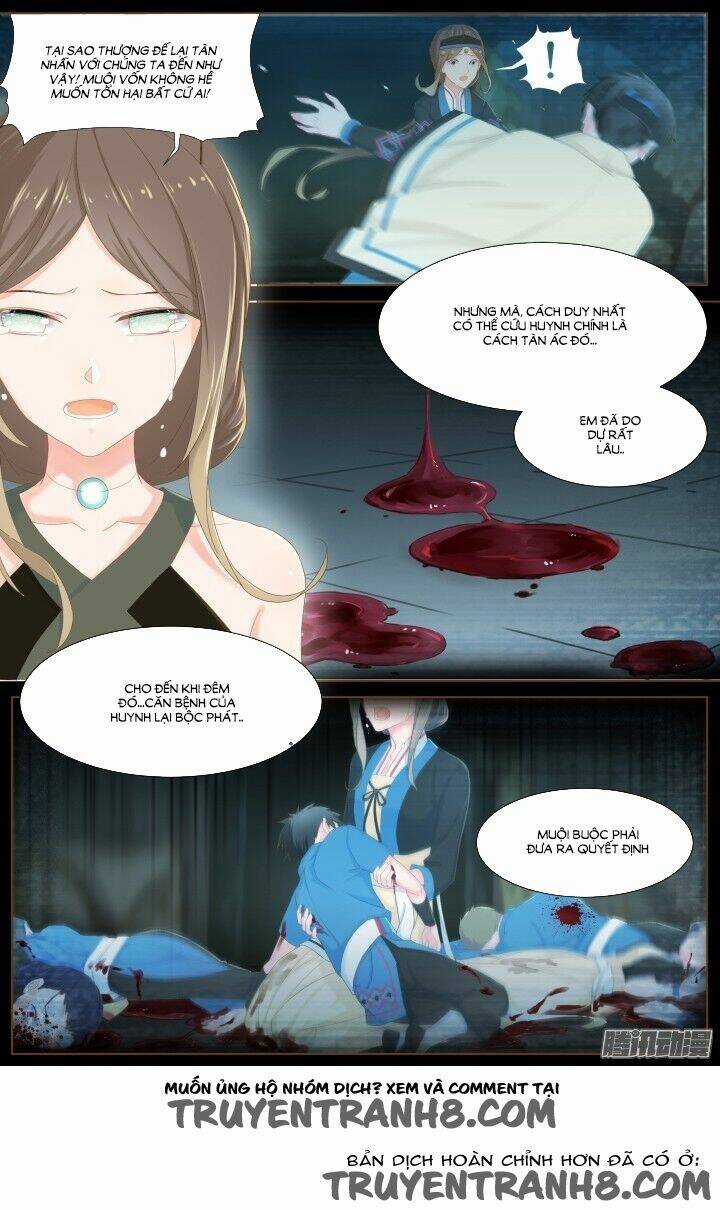 Nam Thần Là Quái Vật Chapter 52 trang 15