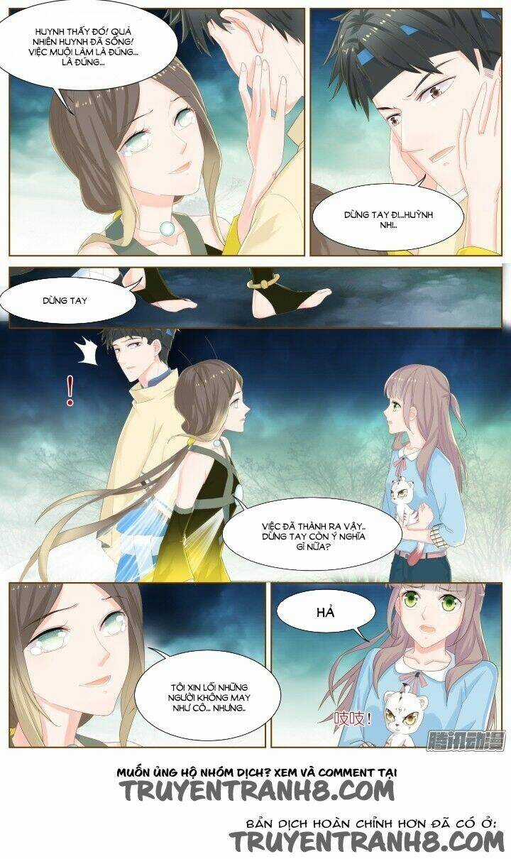 Nam Thần Là Quái Vật Chapter 52 trang 16