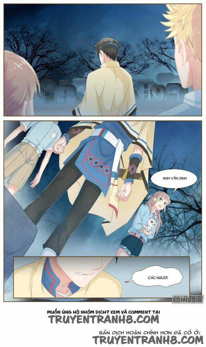Nam Thần Là Quái Vật Chapter 52 trang 2