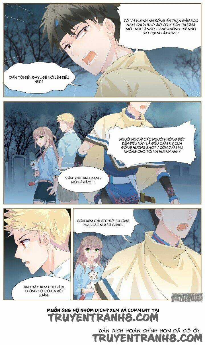 Nam Thần Là Quái Vật Chapter 52 trang 3