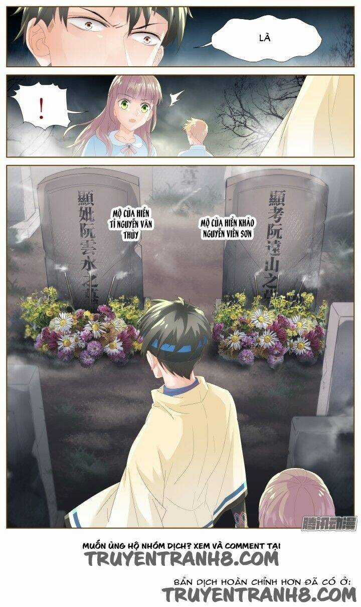 Nam Thần Là Quái Vật Chapter 52 trang 4