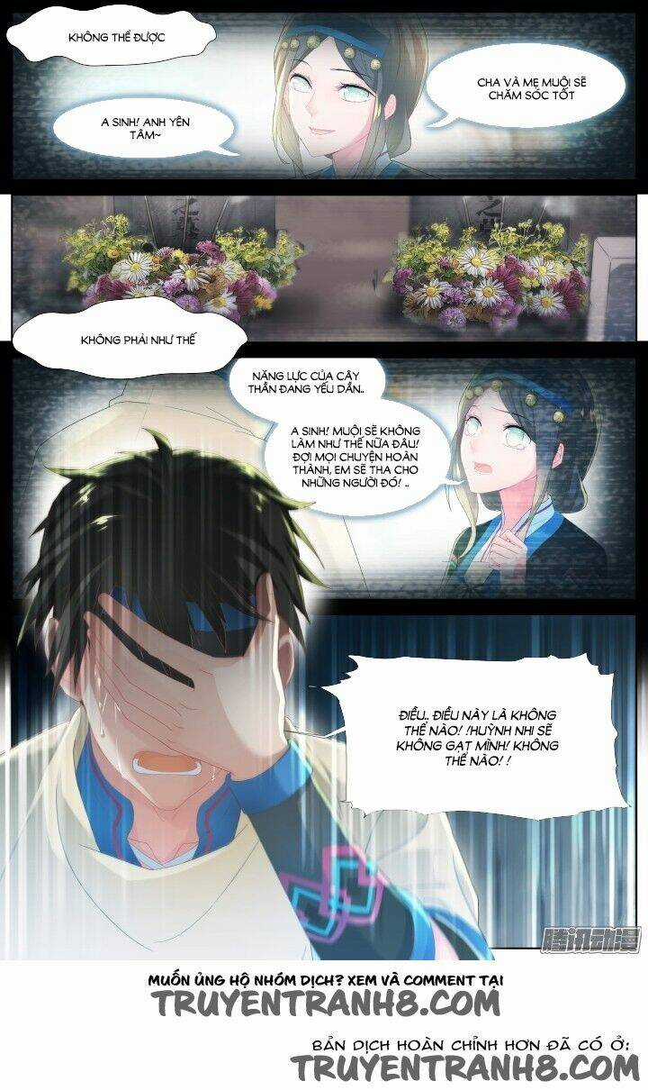 Nam Thần Là Quái Vật Chapter 52 trang 6