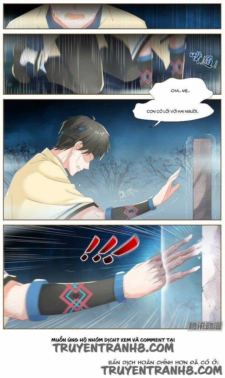 Nam Thần Là Quái Vật Chapter 52 trang 7