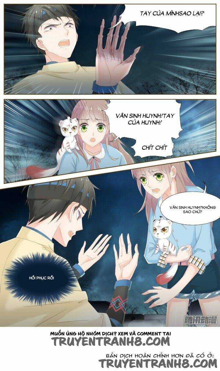 Nam Thần Là Quái Vật Chapter 52 trang 8