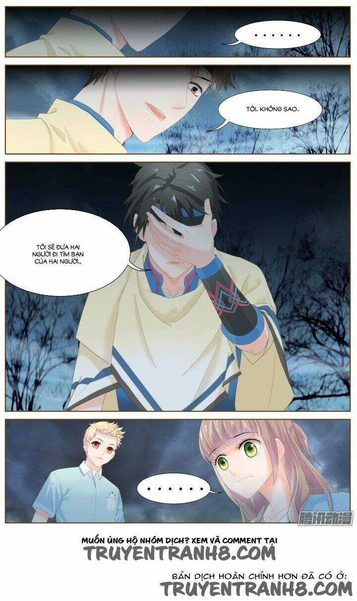 Nam Thần Là Quái Vật Chapter 52 trang 9