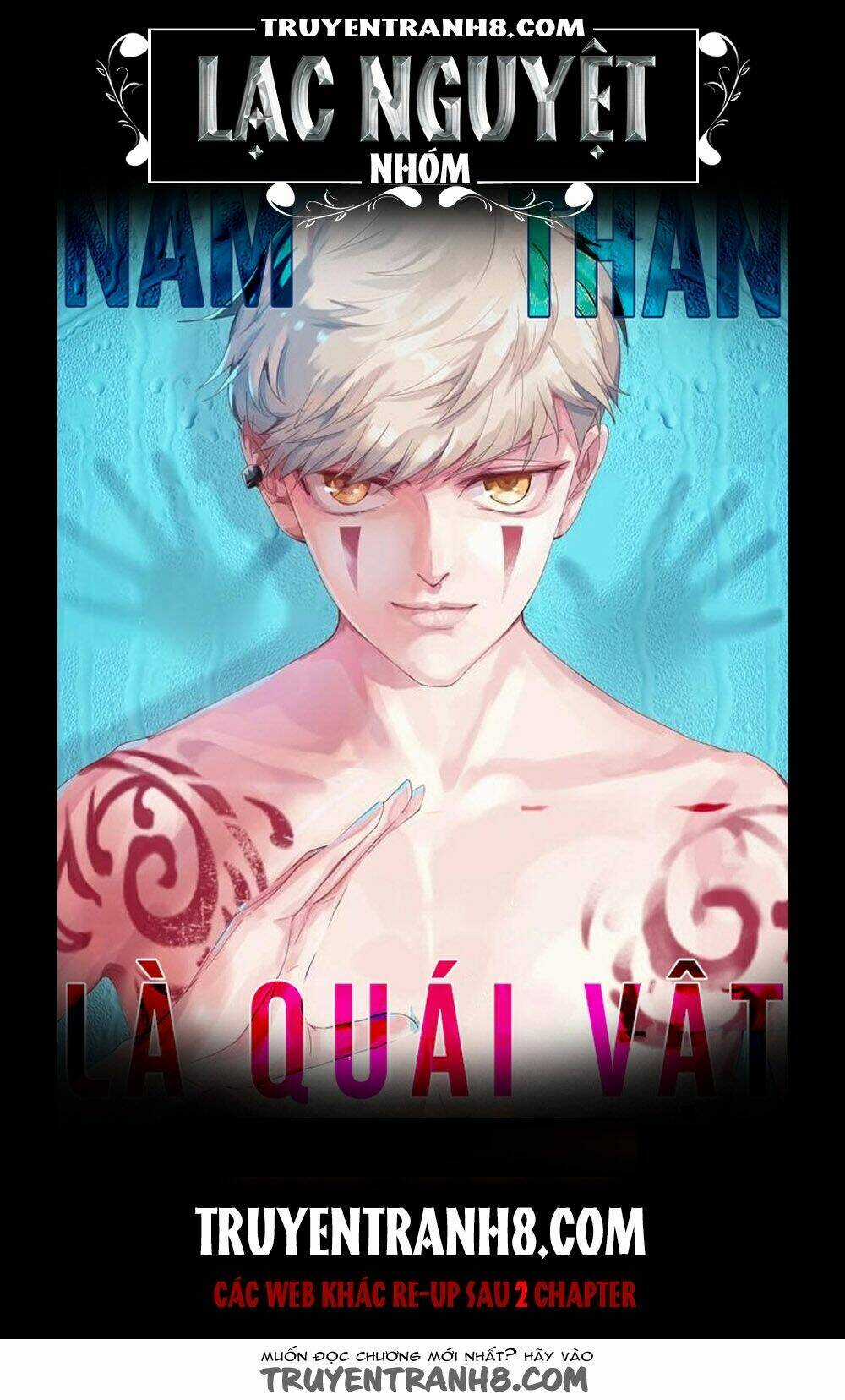 Nam Thần Là Quái Vật Chapter 53 trang 0