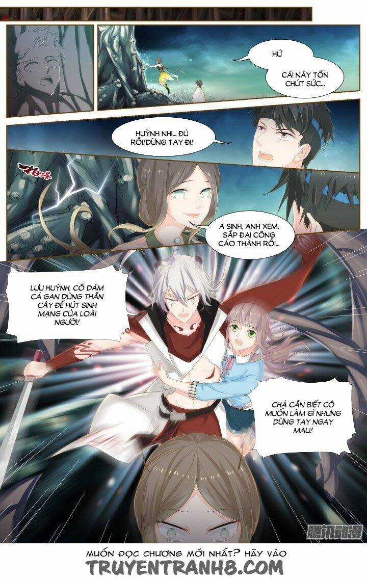 Nam Thần Là Quái Vật Chapter 53 trang 10