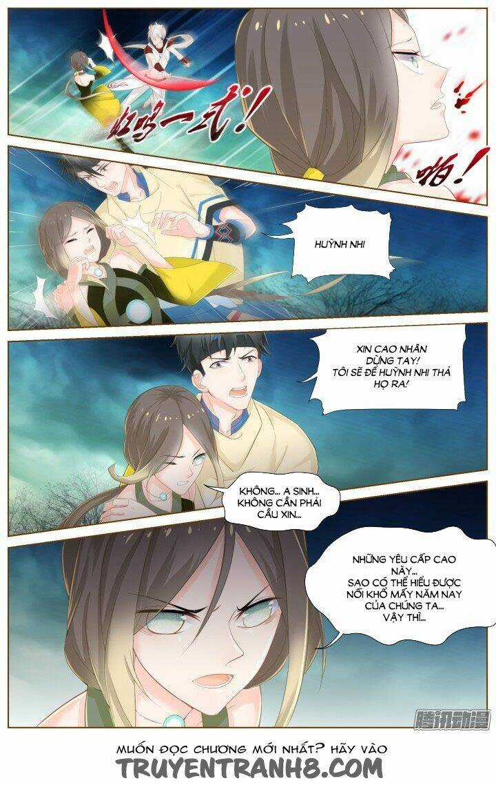 Nam Thần Là Quái Vật Chapter 53 trang 13