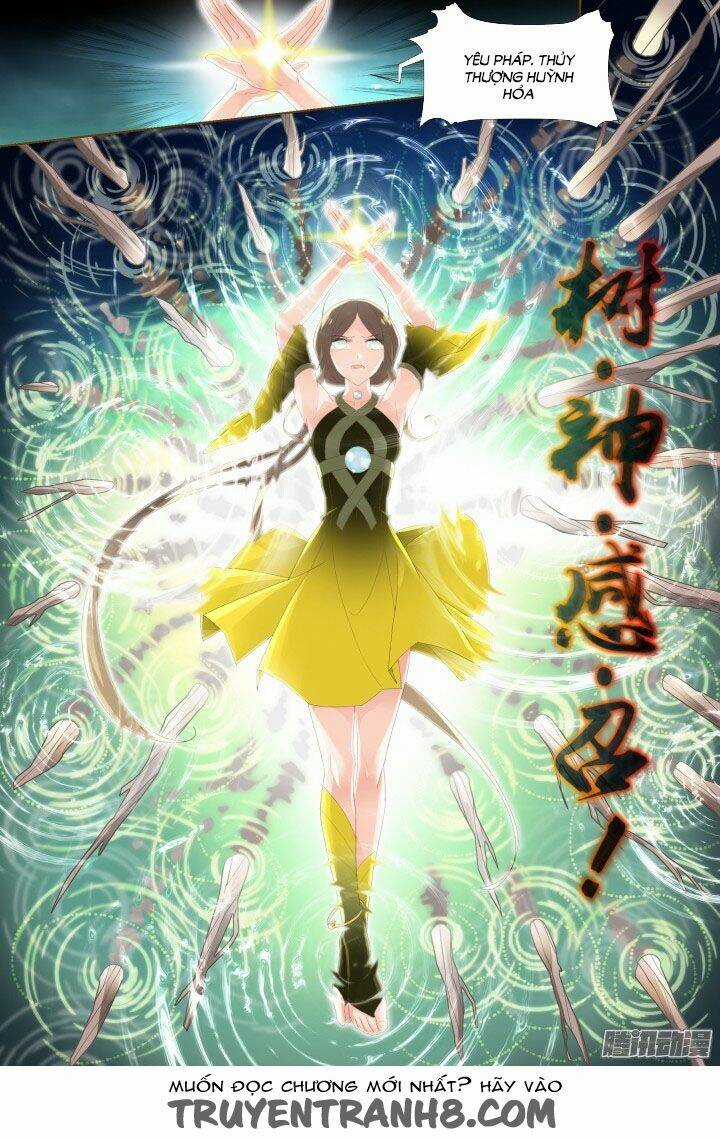 Nam Thần Là Quái Vật Chapter 53 trang 14