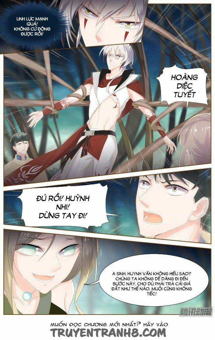 Nam Thần Là Quái Vật Chapter 53 trang 15