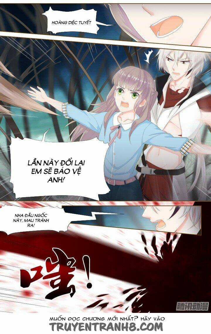 Nam Thần Là Quái Vật Chapter 53 trang 17