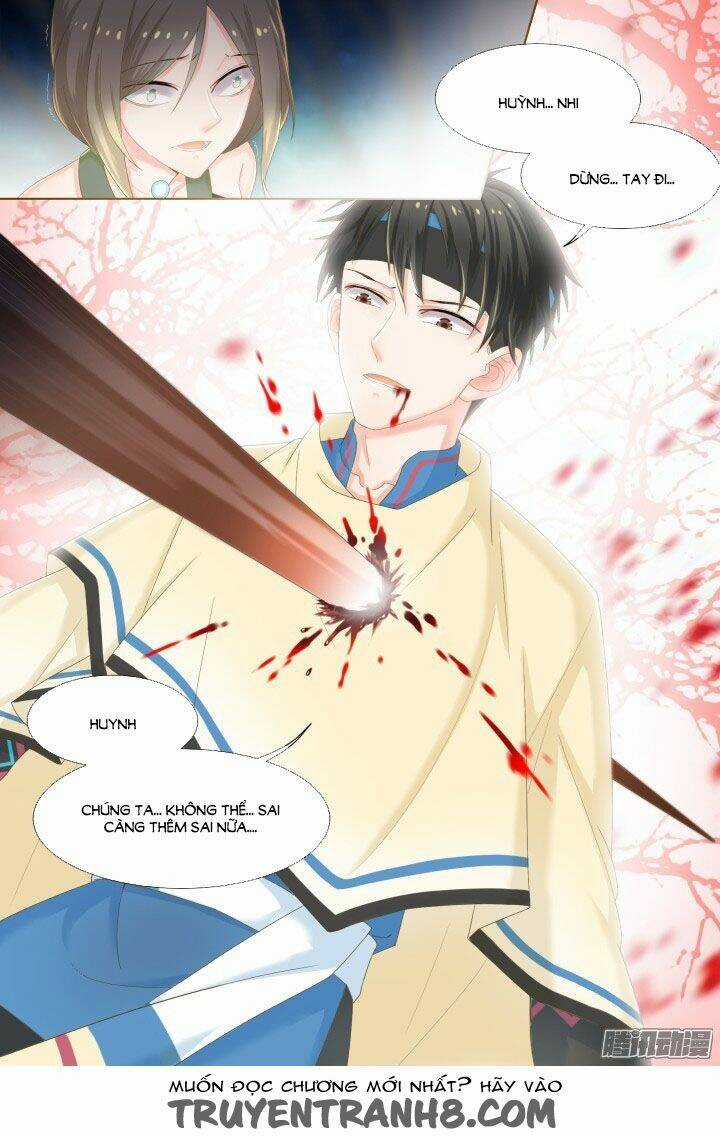 Nam Thần Là Quái Vật Chapter 53 trang 18