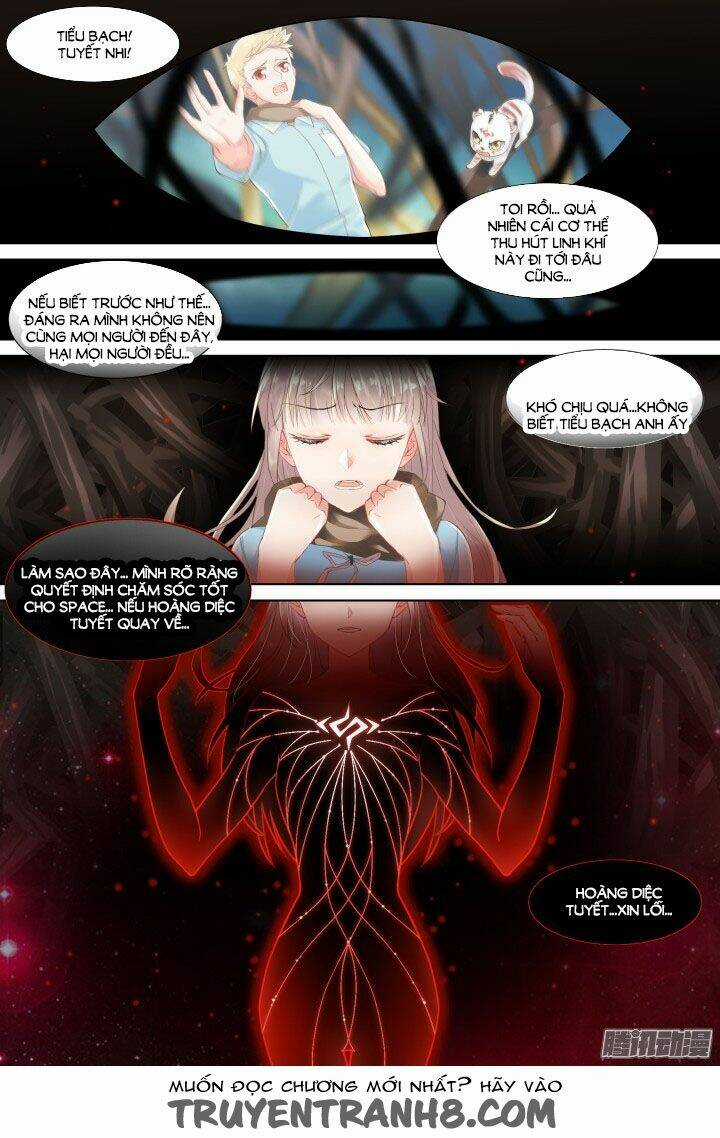 Nam Thần Là Quái Vật Chapter 53 trang 2