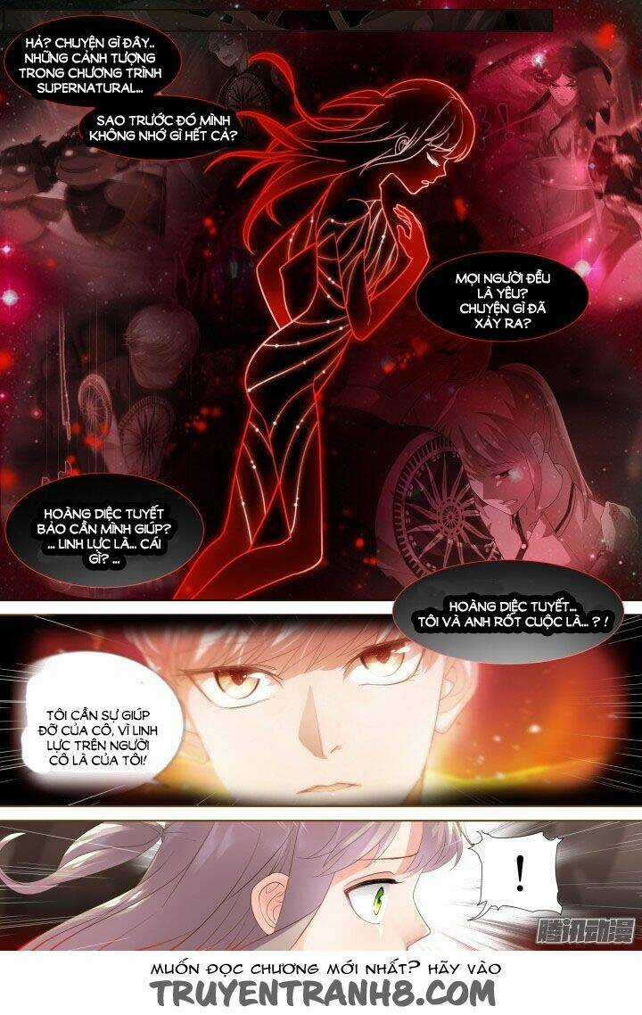 Nam Thần Là Quái Vật Chapter 53 trang 3