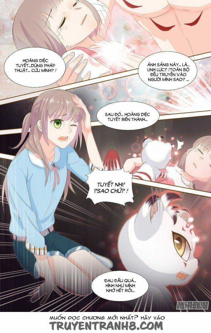 Nam Thần Là Quái Vật Chapter 53 trang 6