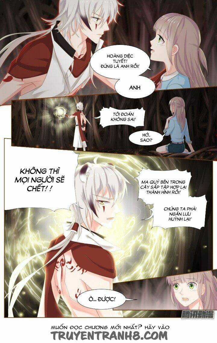 Nam Thần Là Quái Vật Chapter 53 trang 9