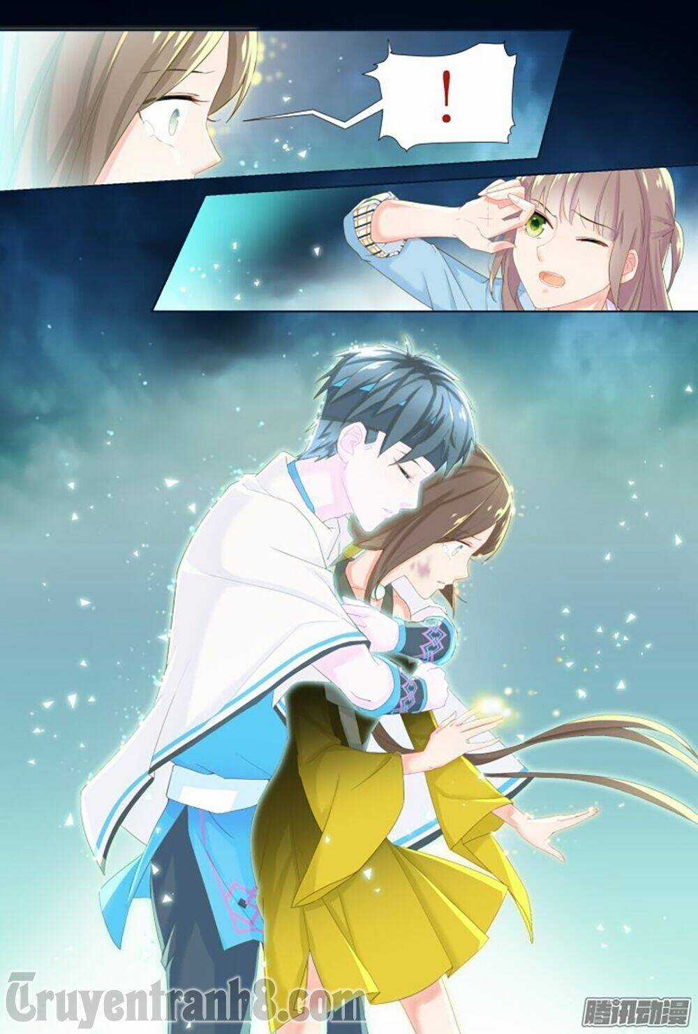 Nam Thần Là Quái Vật Chapter 54 trang 14