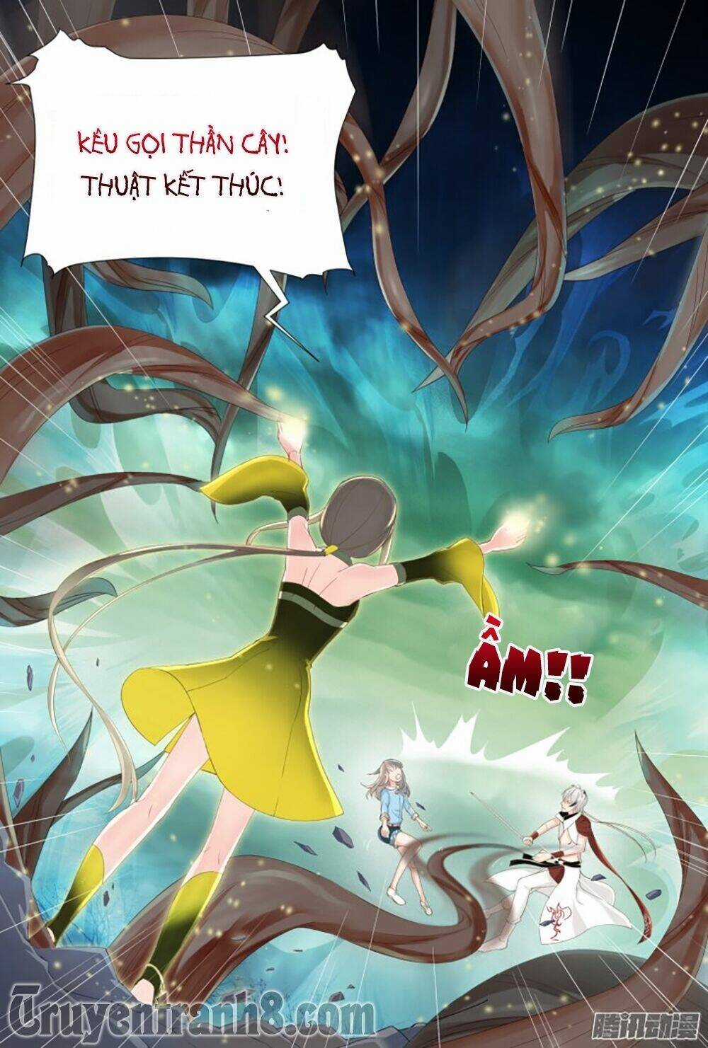 Nam Thần Là Quái Vật Chapter 54 trang 6