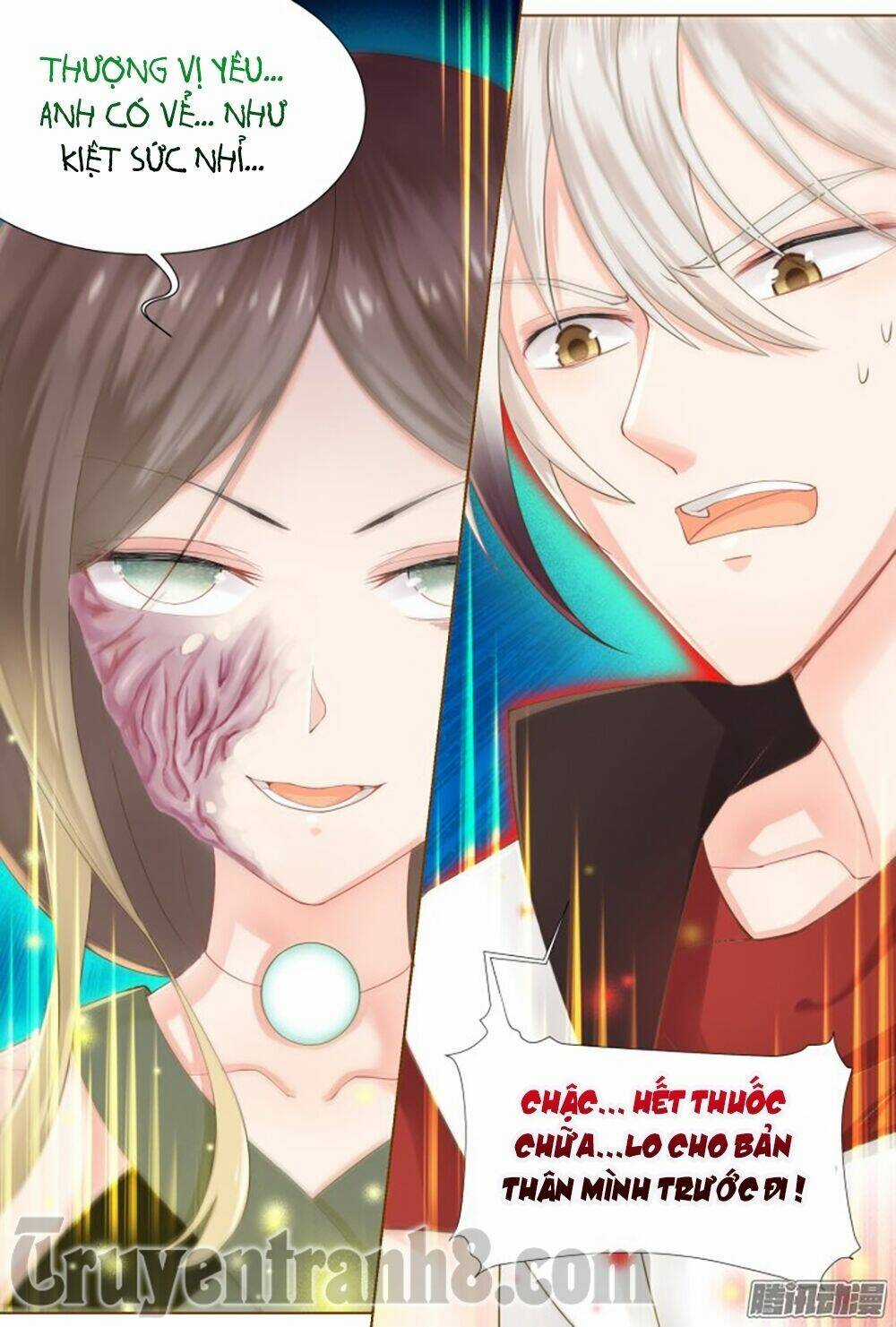 Nam Thần Là Quái Vật Chapter 54 trang 8