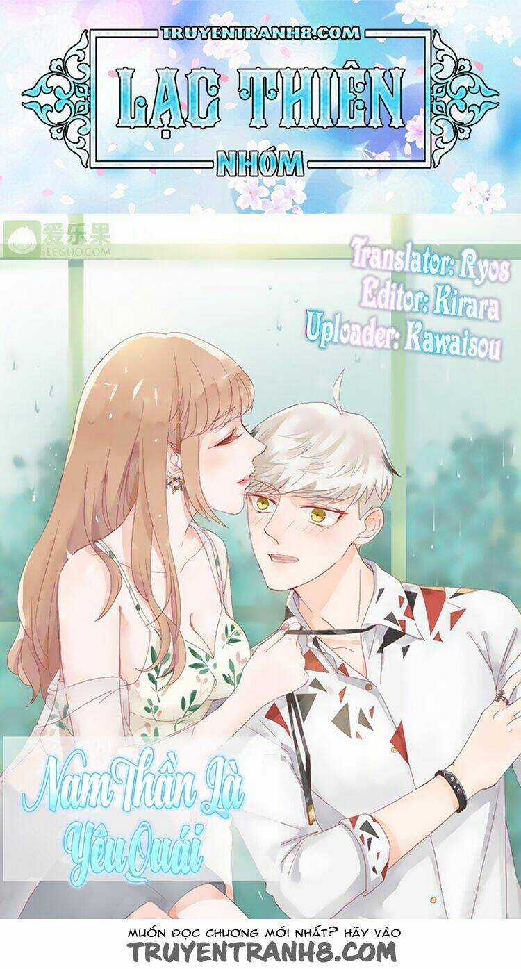 Nam Thần Là Quái Vật Chapter 55 trang 0
