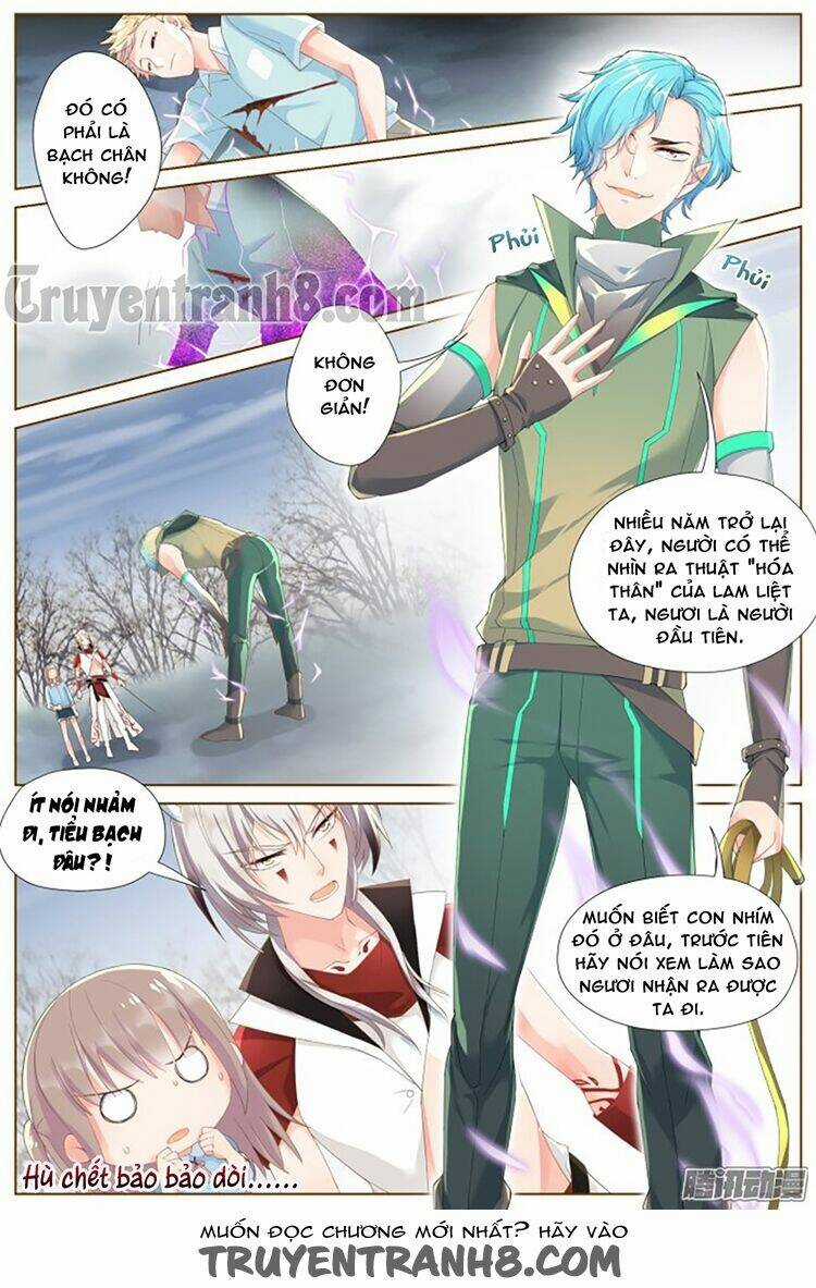 Nam Thần Là Quái Vật Chapter 55 trang 10