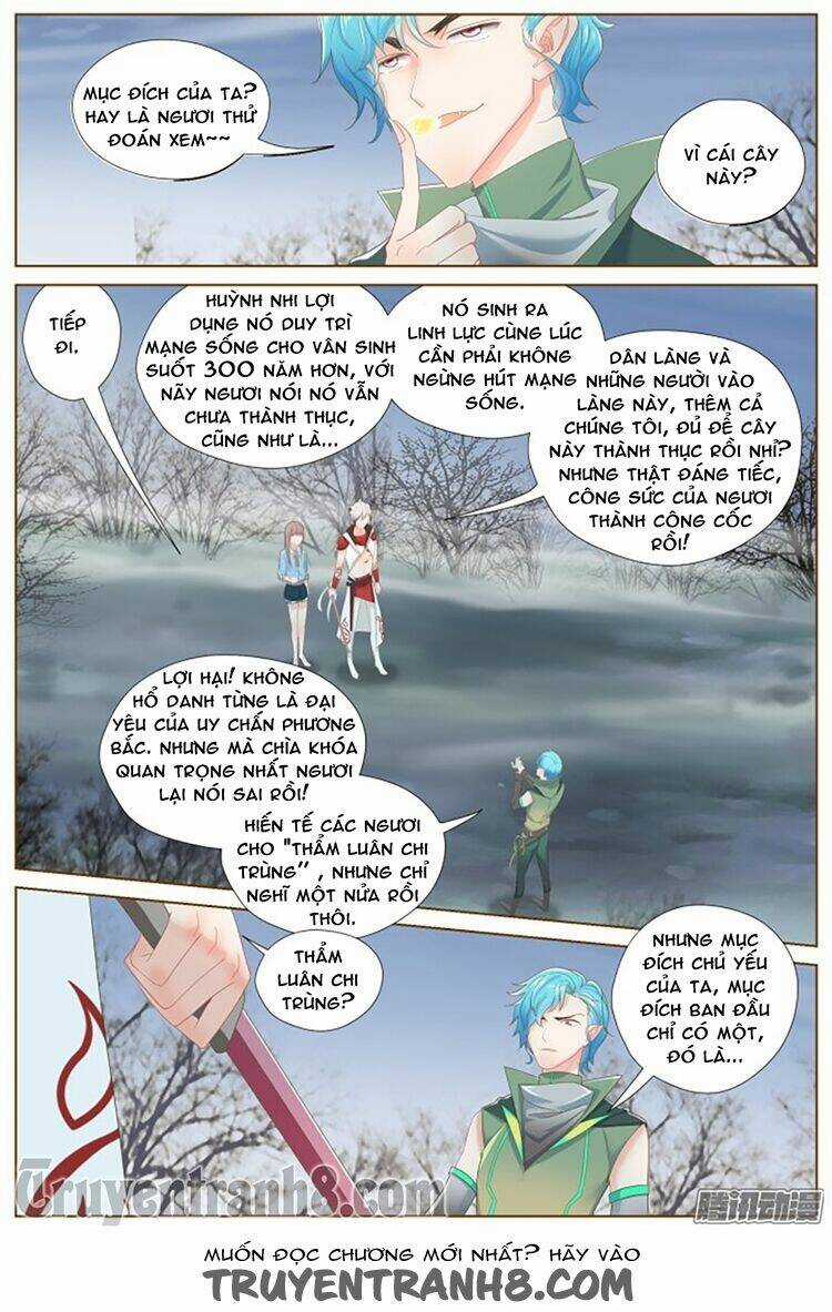 Nam Thần Là Quái Vật Chapter 55 trang 12