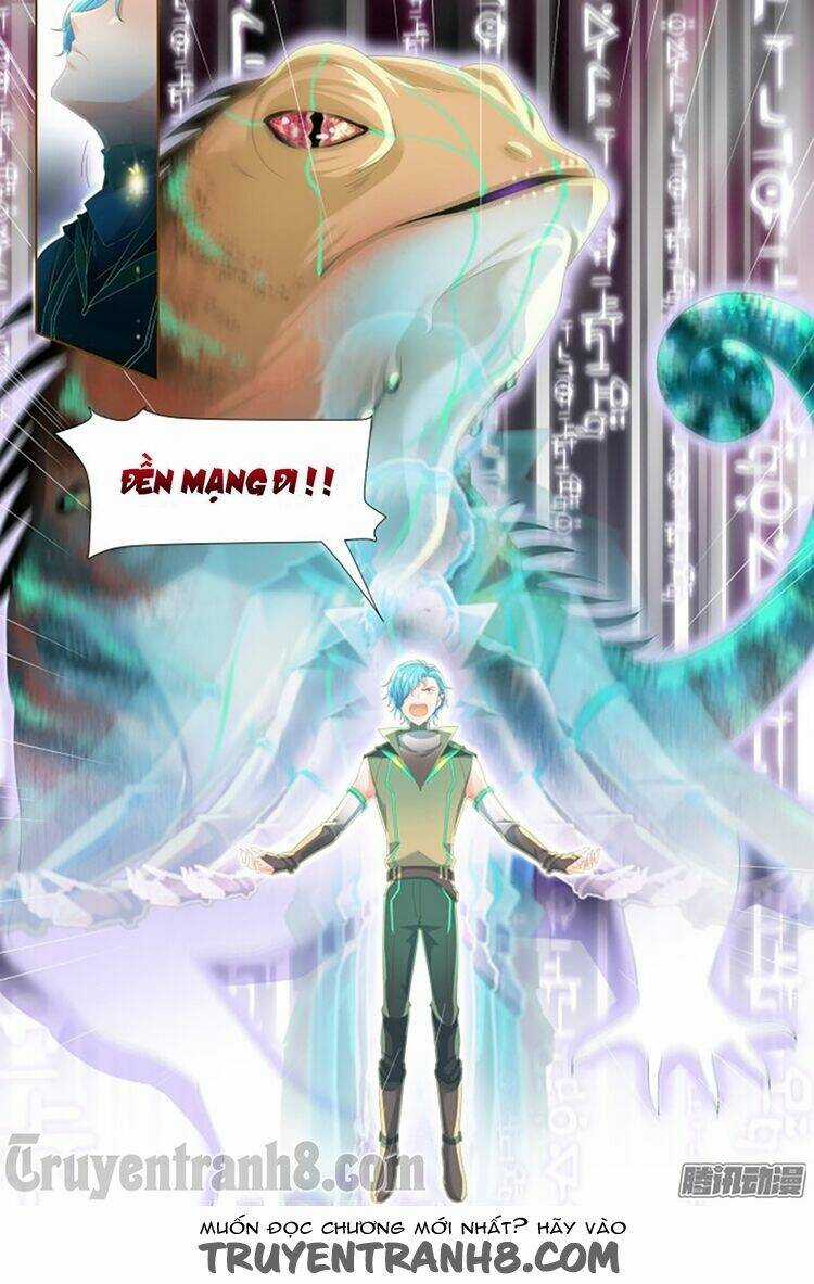 Nam Thần Là Quái Vật Chapter 55 trang 14