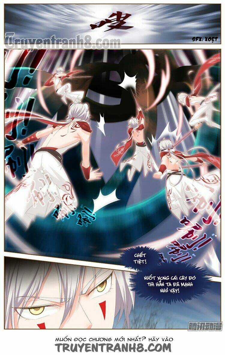 Nam Thần Là Quái Vật Chapter 55 trang 15