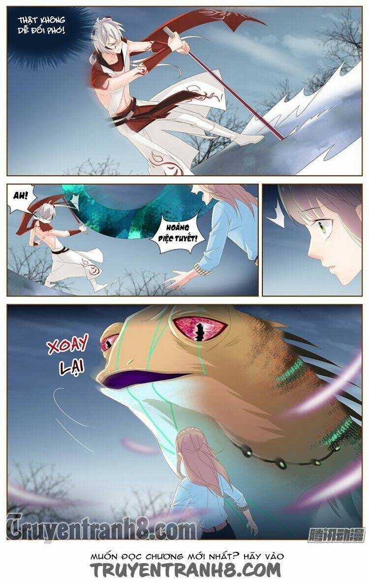 Nam Thần Là Quái Vật Chapter 55 trang 16