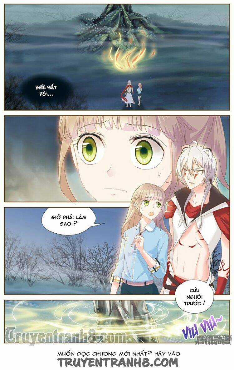 Nam Thần Là Quái Vật Chapter 55 trang 2