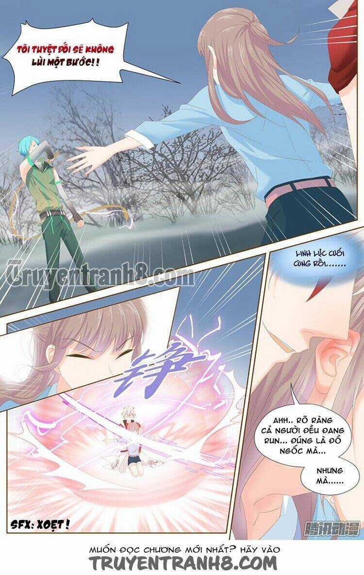 Nam Thần Là Quái Vật Chapter 55 trang 20