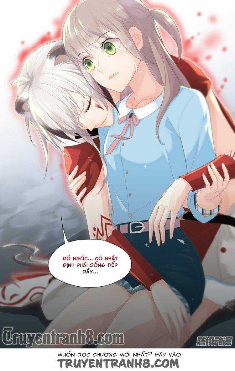 Nam Thần Là Quái Vật Chapter 55 trang 21