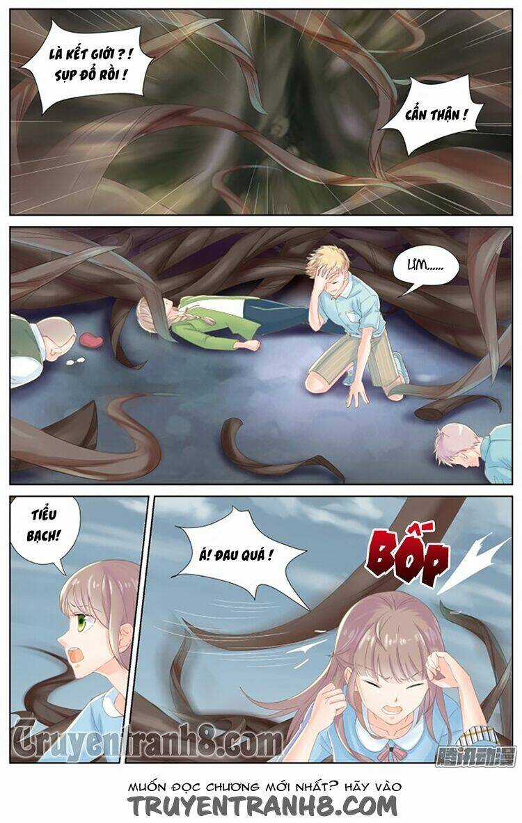 Nam Thần Là Quái Vật Chapter 55 trang 3