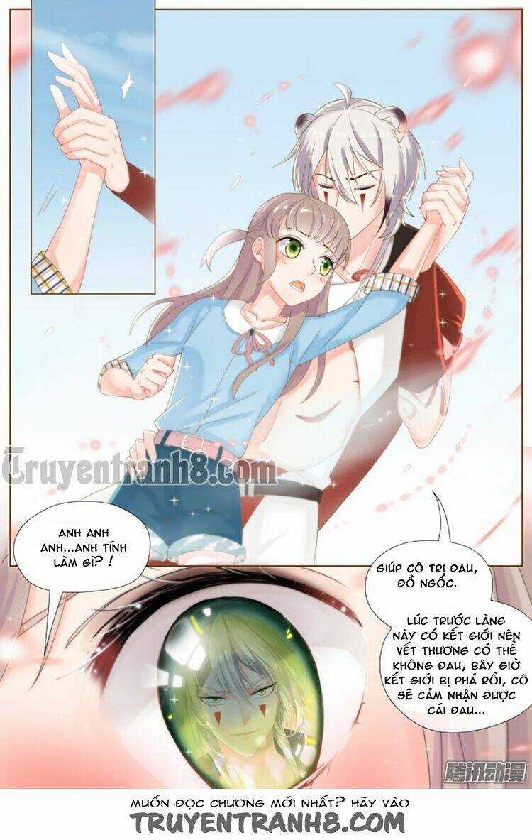 Nam Thần Là Quái Vật Chapter 55 trang 4