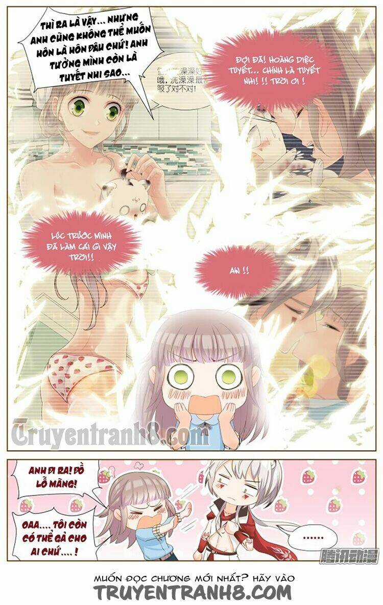 Nam Thần Là Quái Vật Chapter 55 trang 5