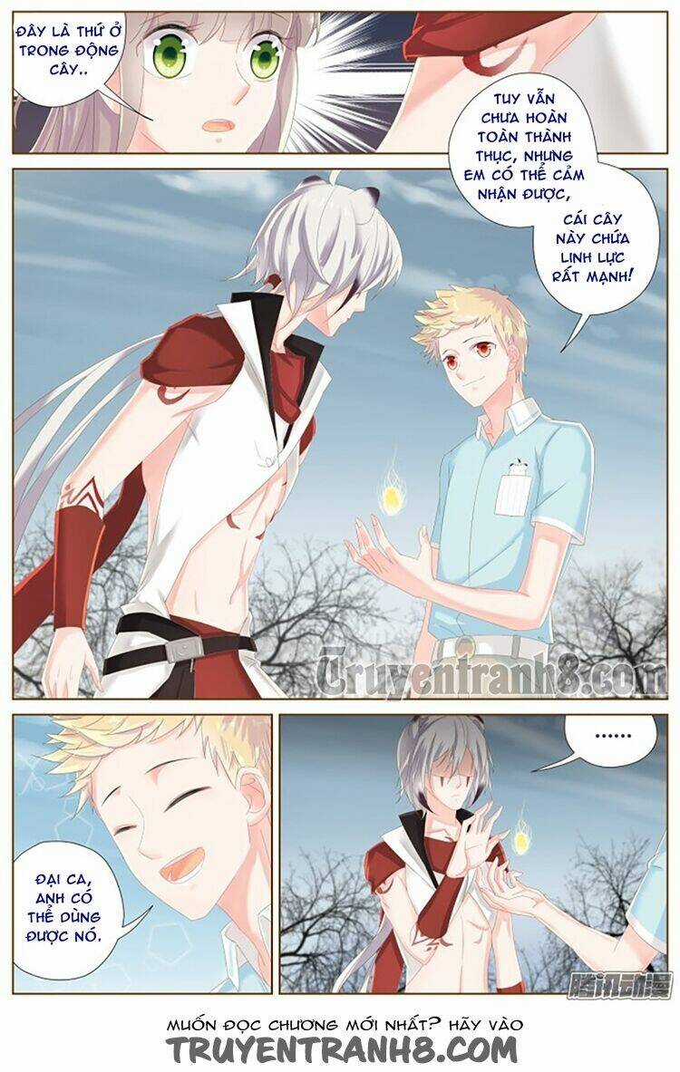 Nam Thần Là Quái Vật Chapter 55 trang 7