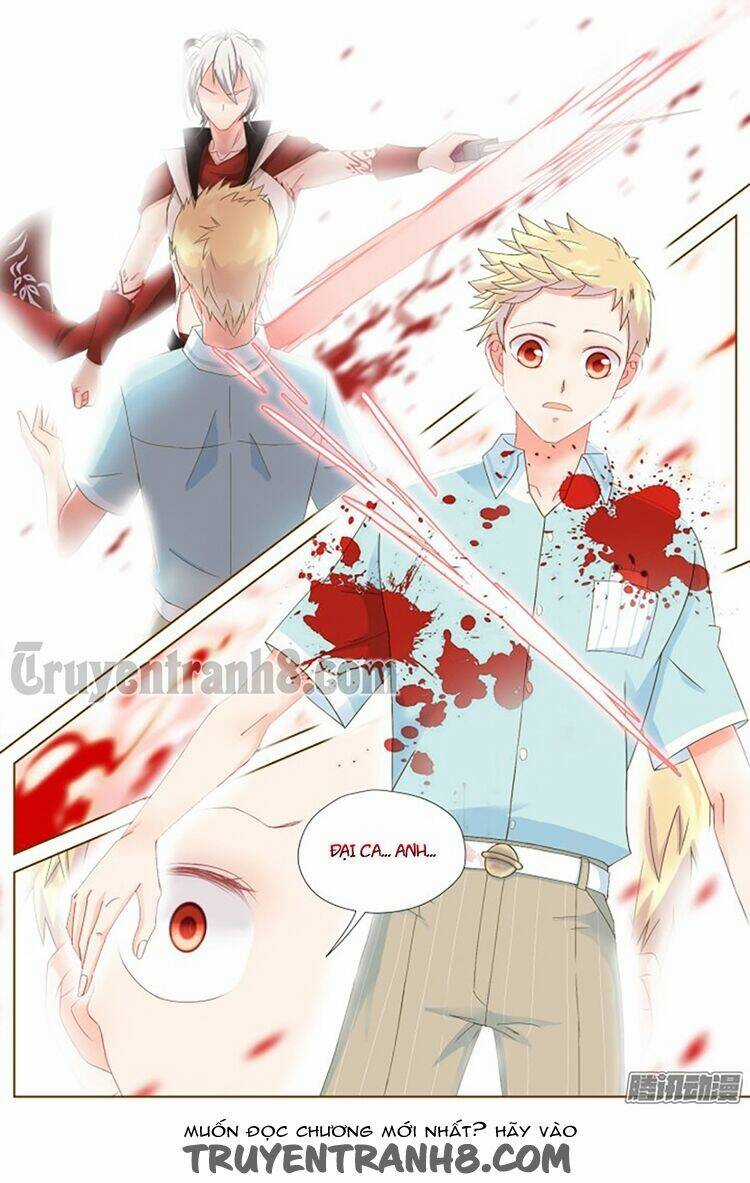 Nam Thần Là Quái Vật Chapter 55 trang 8