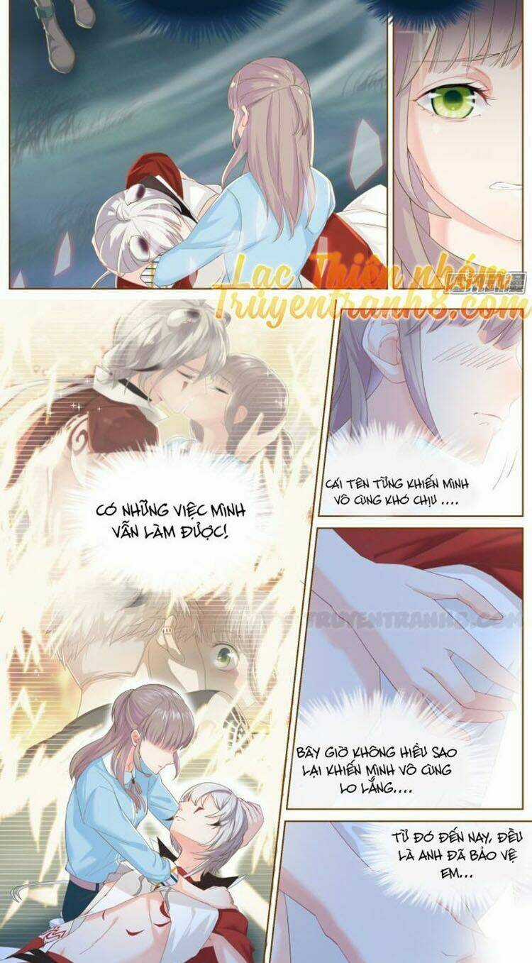 Nam Thần Là Quái Vật Chapter 56 trang 1