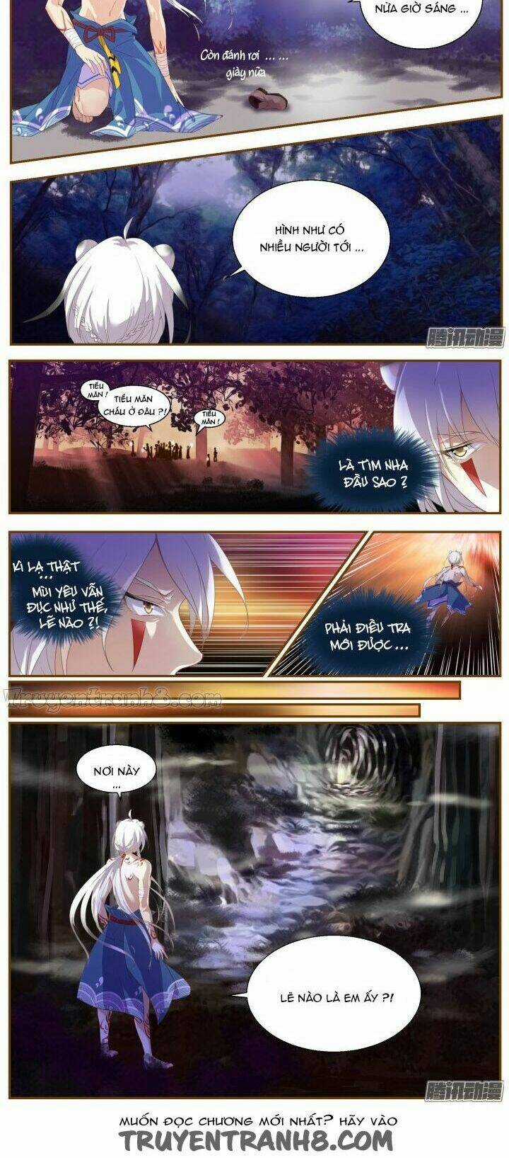 Nam Thần Là Quái Vật Chapter 57 trang 10